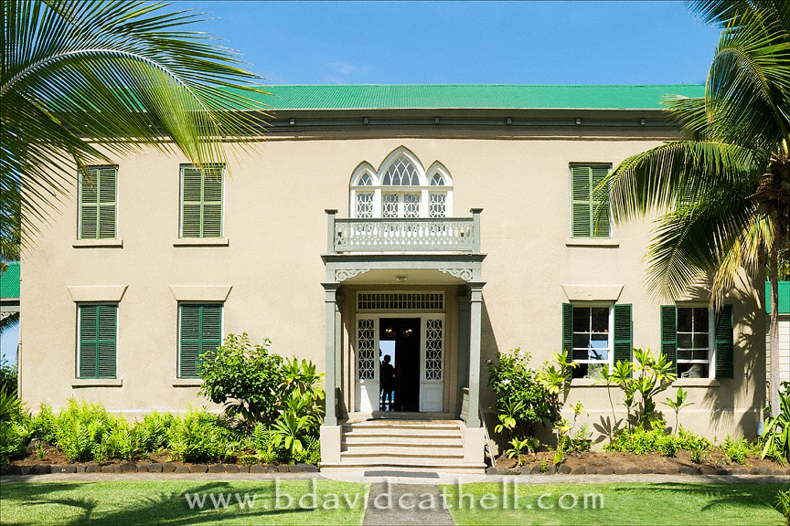 Hulihe`e Palace
