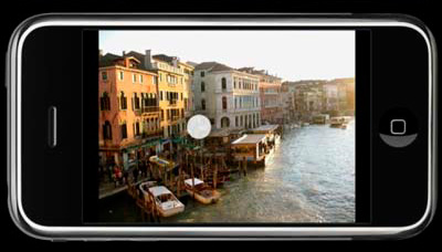 iPhone YouTube