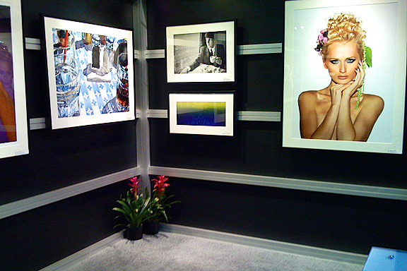 Epson Booth