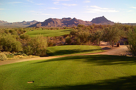 We-ko-pa Golf Course