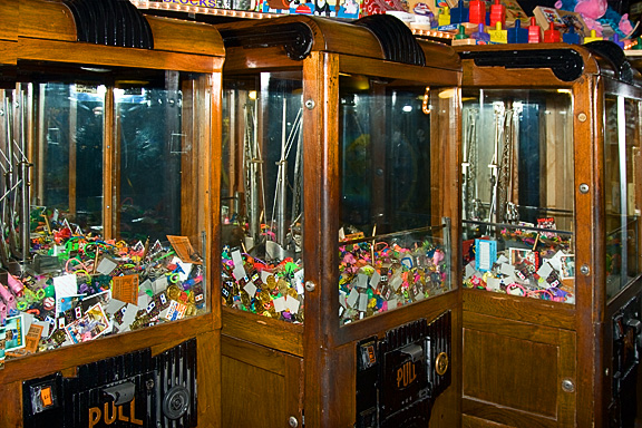 Ocean City Amusements