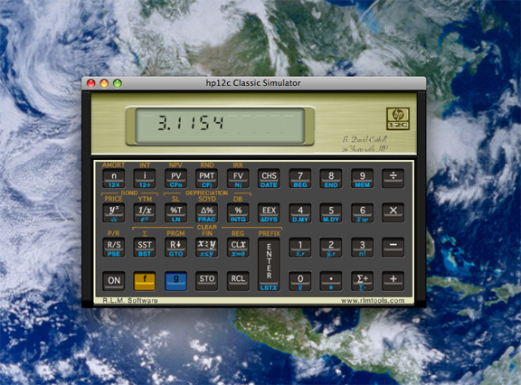 HP-12c