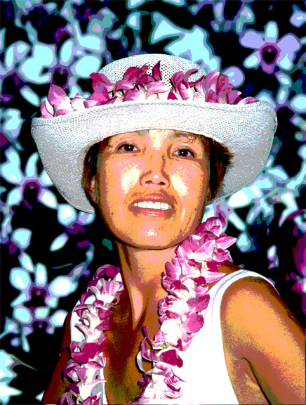 Paniolo Kona