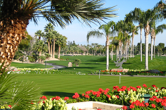 Phoenician Golf Course