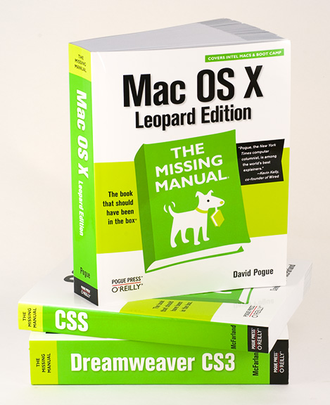 The Missing Manual