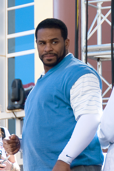 Jerome Bettis