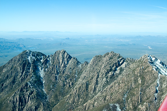 Four Peaks
