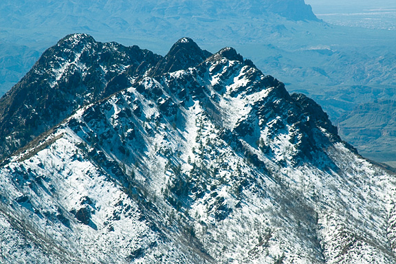 Snow Peaks