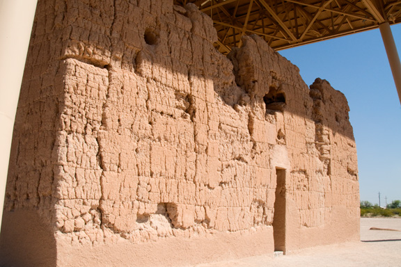 Mud Walls