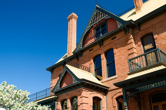 Rosson House