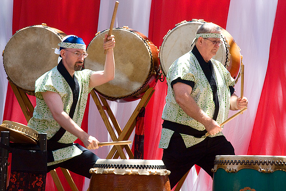 Drummers