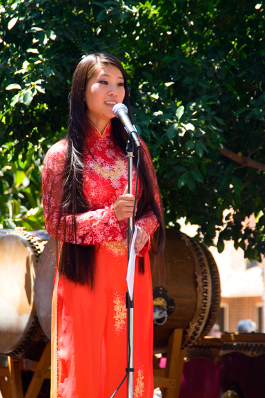 Vietnamese Woman