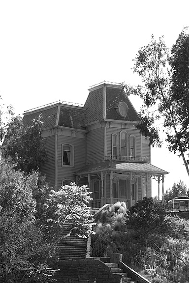 Back Lot Psycho