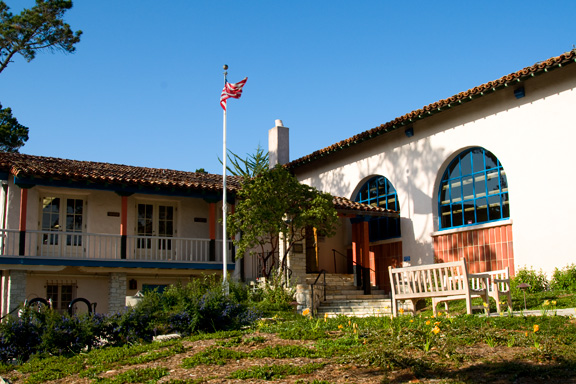 Carmel Library