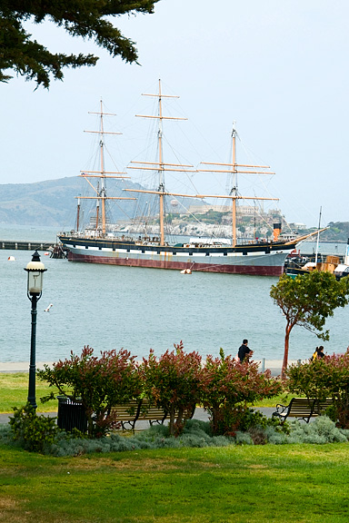 Sailing Ship
