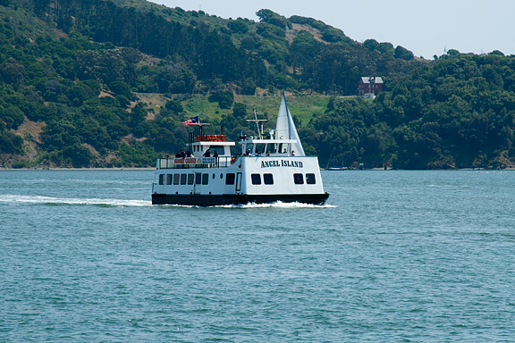 Angel Island Ferry