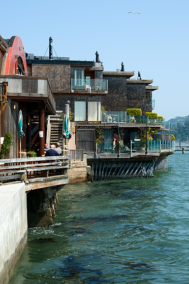 Sausalito Shoreline