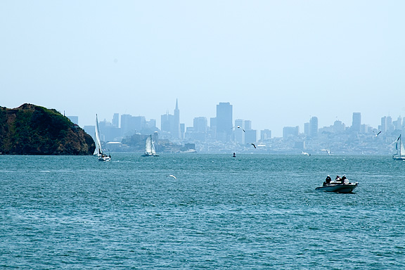 View of San Francisco