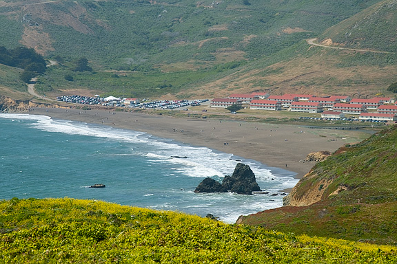 Beach