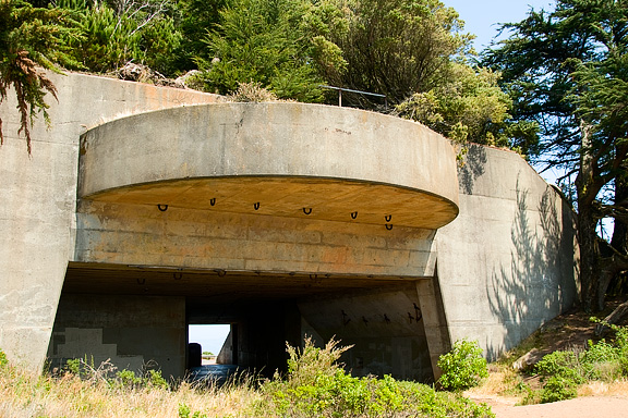 Gun Emplacement