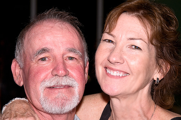 Bride's Parents