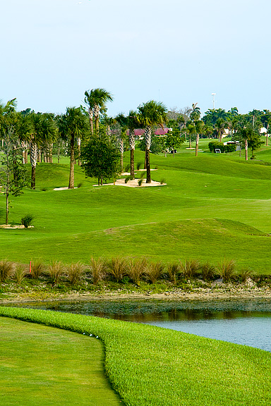 Golf Course