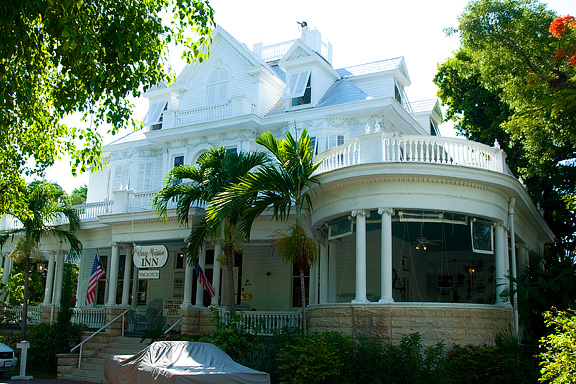 Curry Mansion