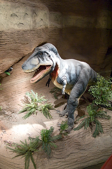 T. rex