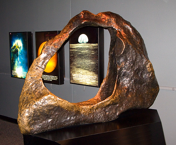 Holy Meteorite