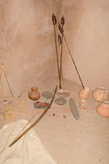 Interior Artifacts