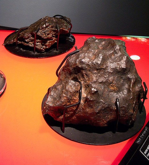 Meteorites
