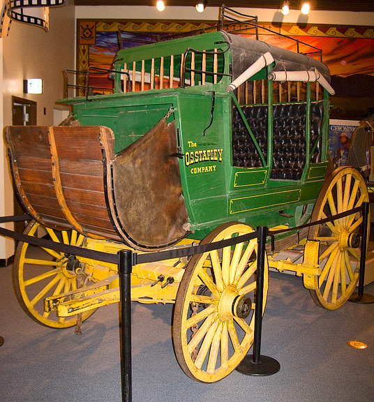 Stage Coach