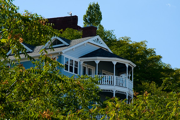 Blue House
