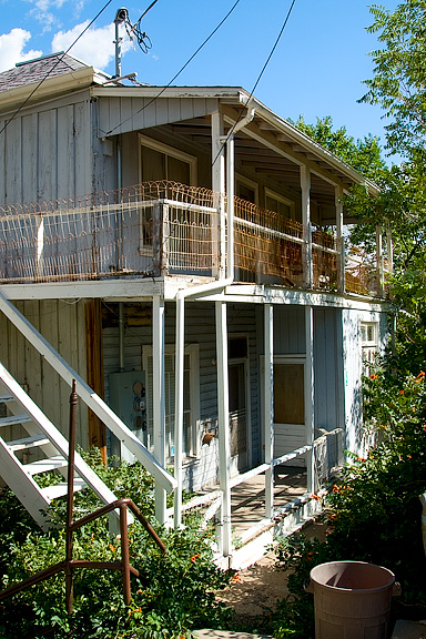 Decrepit House