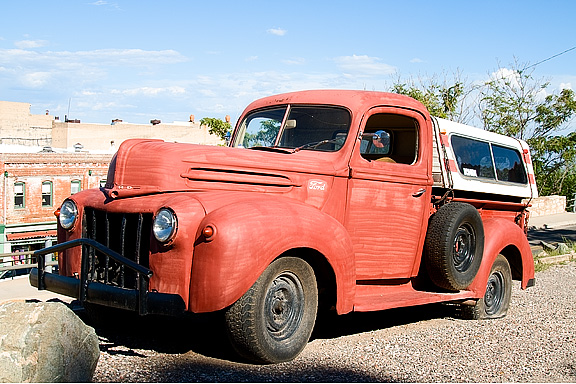 Ford Pickup