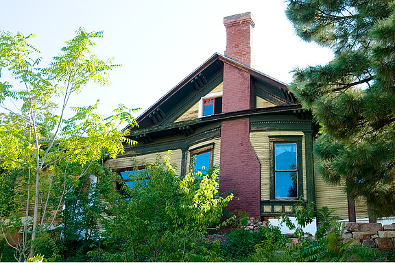 Question House