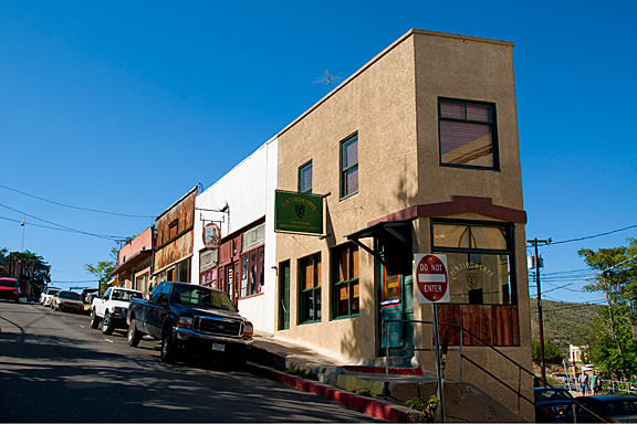 Switchback Street