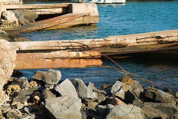 Harbor Berths