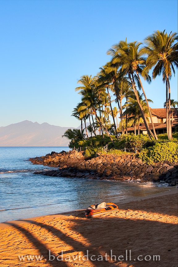 Napili Kayak
