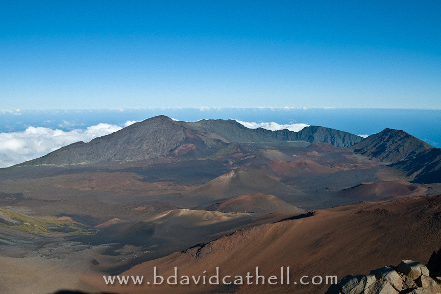 Haleakala Afternoon
