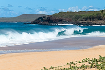 Papohaku Beach