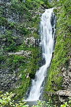 Mo`oulua Waterfall