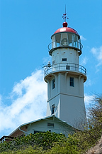Diamond Head Lighthouse