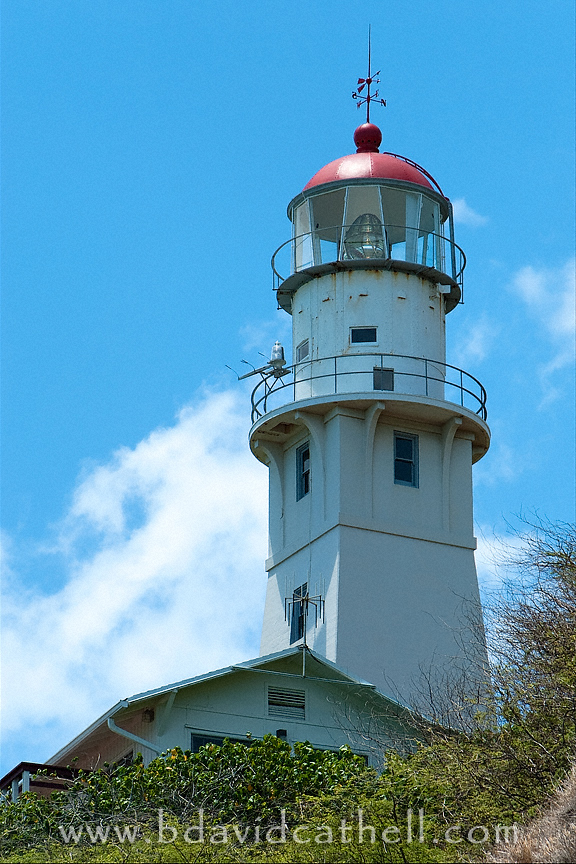 Diamond Head Lighthouse