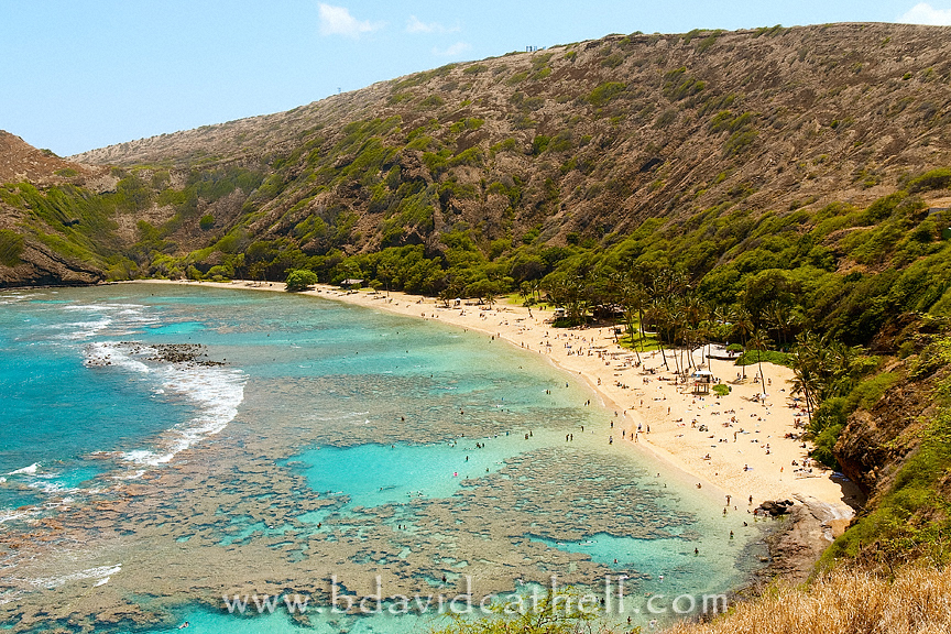 Hanauma Bay