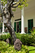 Queen Emma's Summer Palace