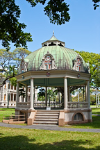 ‘Iolani Bandstand